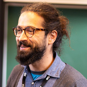 Alexandru Moise, course instructor for Applied Regression Analysis: Estimation, Diagnostics, and Modelling at ECPR's Research Methods and Techniques